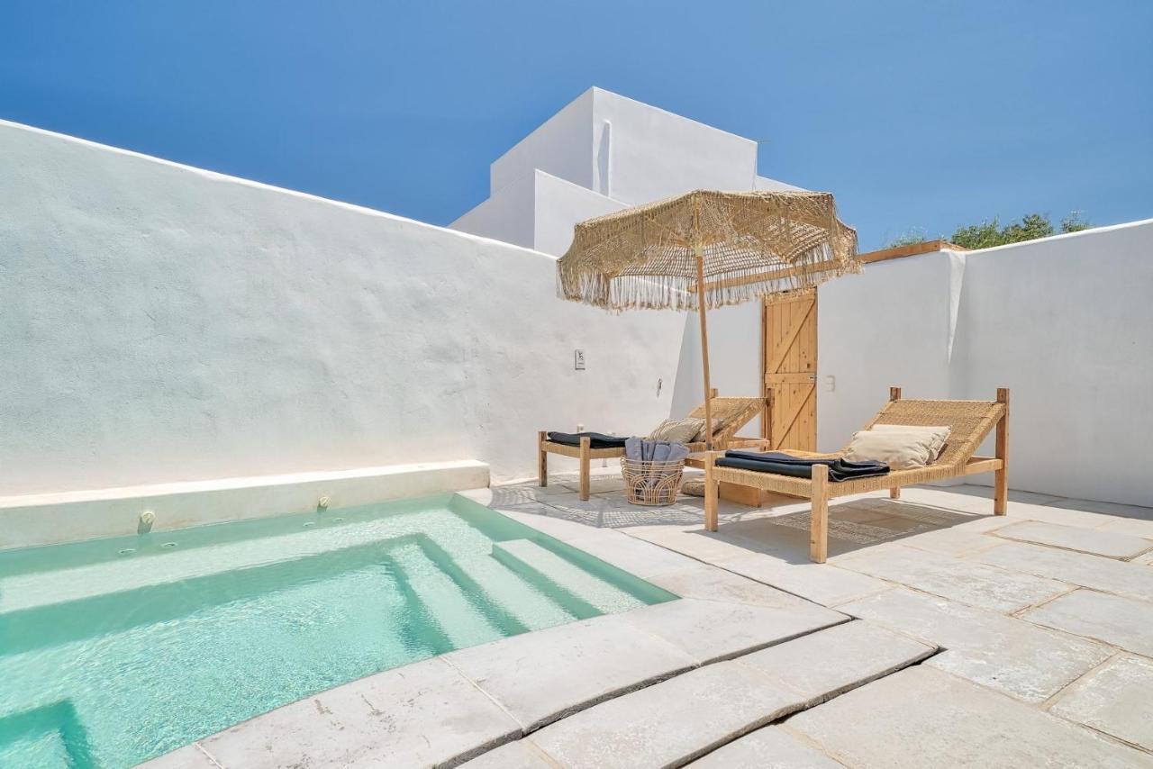 Villa Yialos Antiparos Town エクステリア 写真
