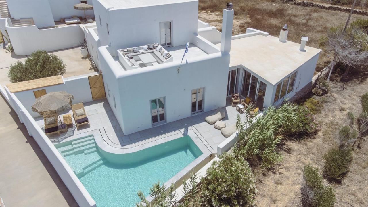 Villa Yialos Antiparos Town エクステリア 写真