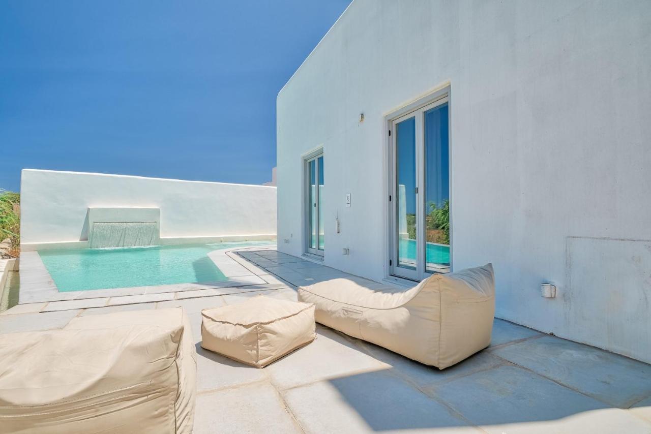 Villa Yialos Antiparos Town エクステリア 写真