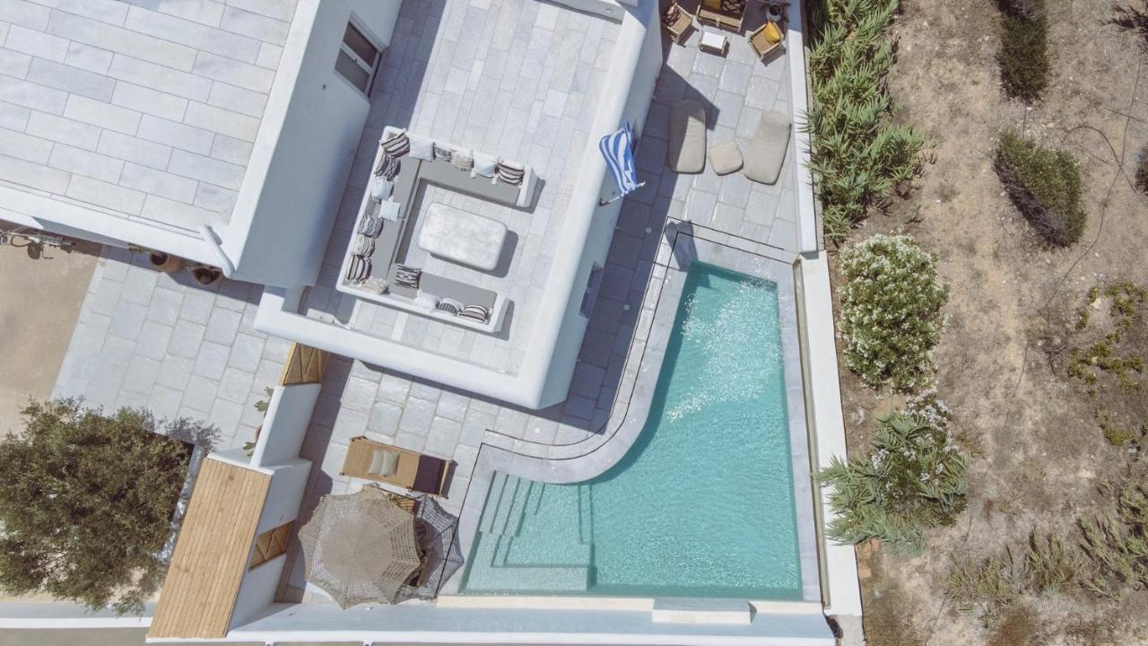 Villa Yialos Antiparos Town エクステリア 写真
