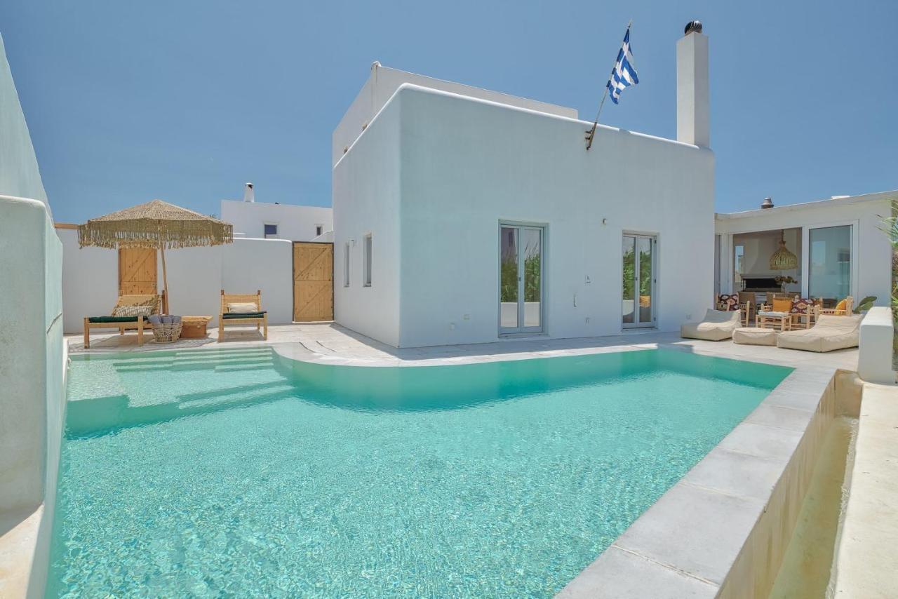 Villa Yialos Antiparos Town エクステリア 写真