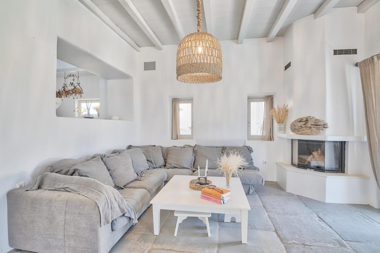 Villa Yialos Antiparos Town エクステリア 写真