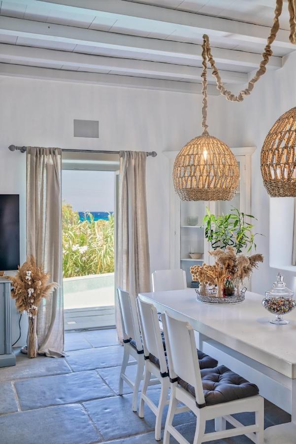 Villa Yialos Antiparos Town エクステリア 写真