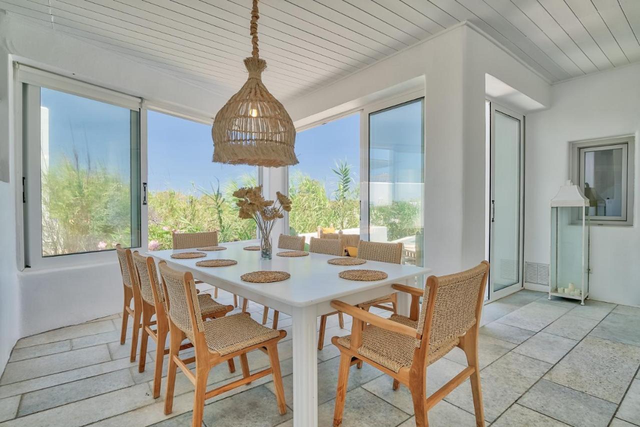 Villa Yialos Antiparos Town エクステリア 写真