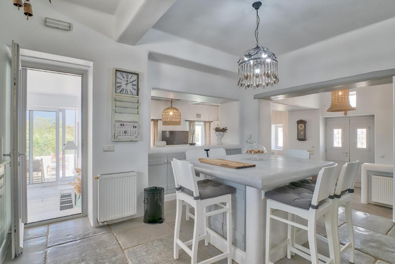 Villa Yialos Antiparos Town エクステリア 写真