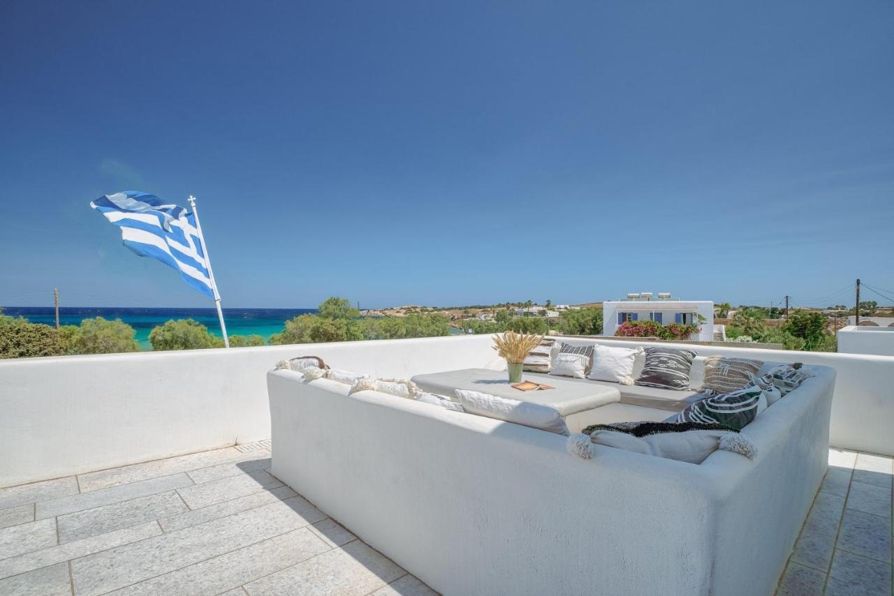 Villa Yialos Antiparos Town エクステリア 写真