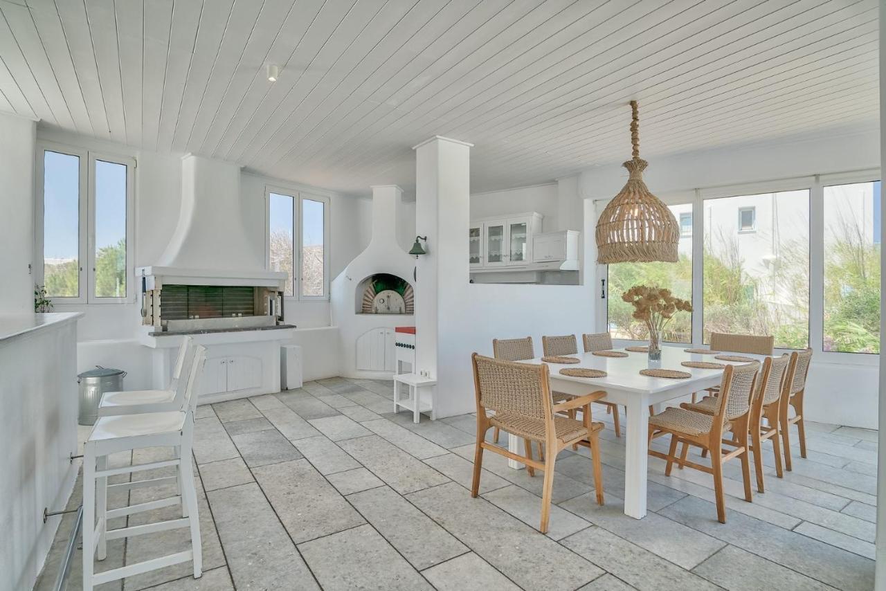 Villa Yialos Antiparos Town エクステリア 写真