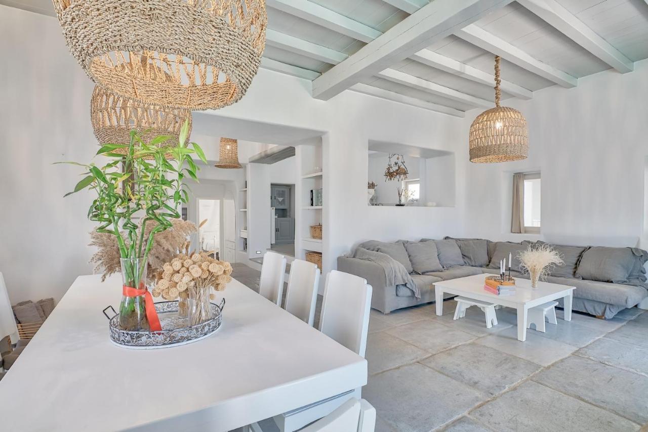 Villa Yialos Antiparos Town エクステリア 写真