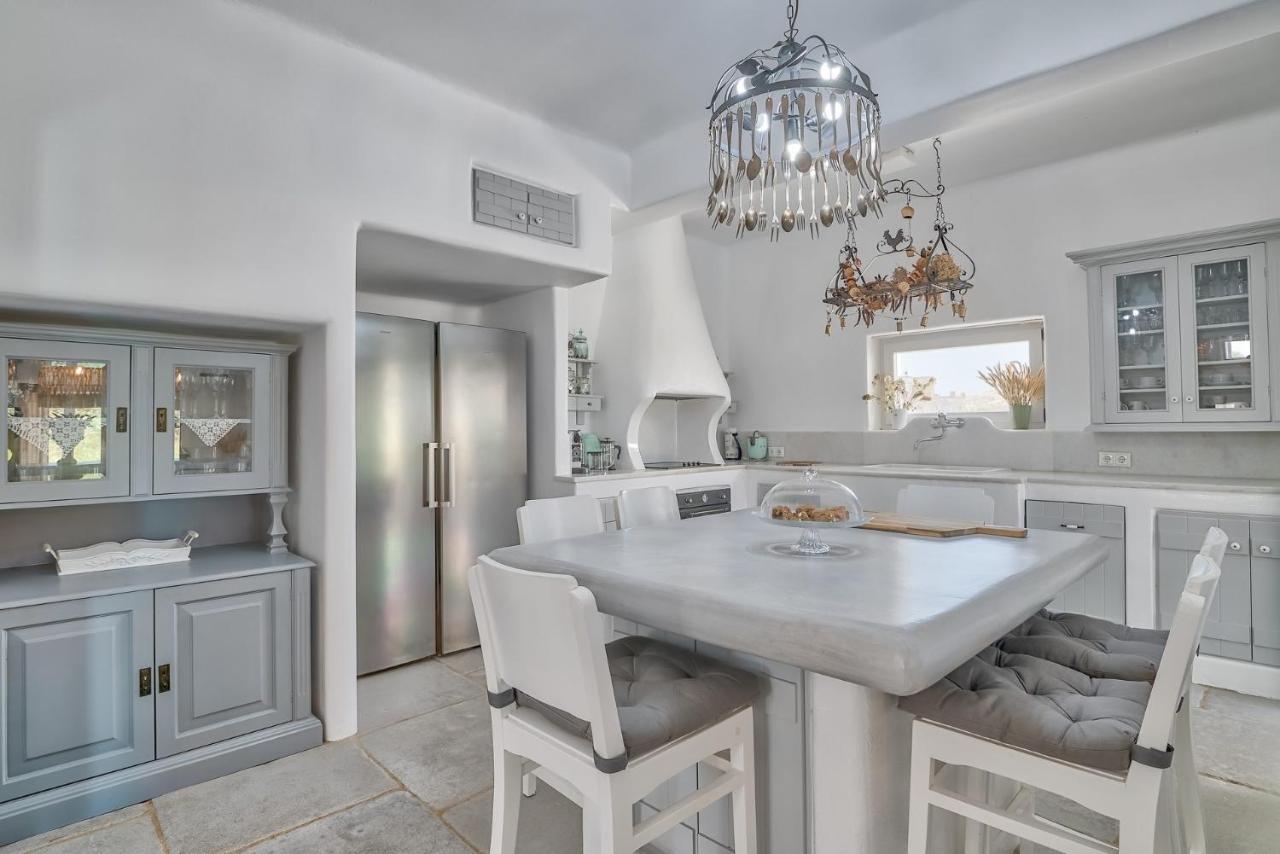 Villa Yialos Antiparos Town エクステリア 写真