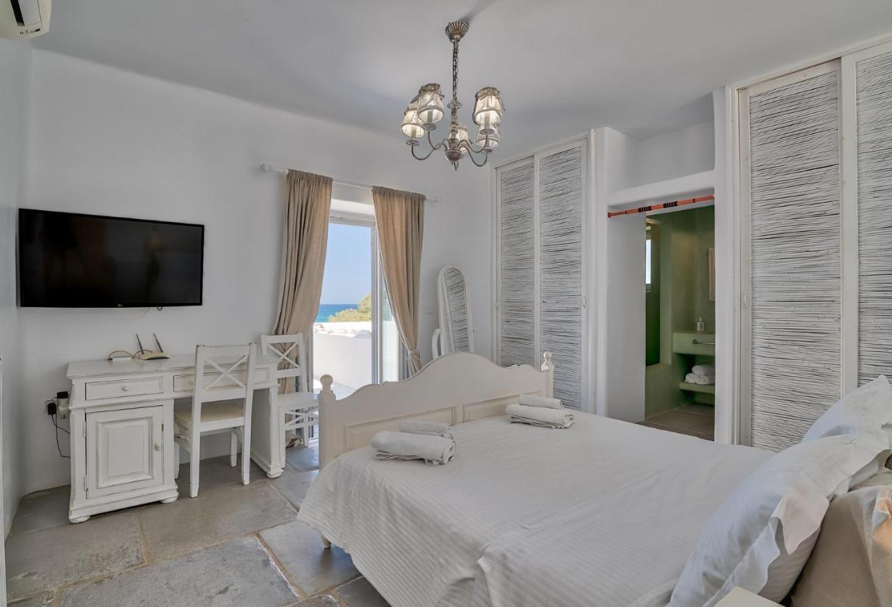 Villa Yialos Antiparos Town エクステリア 写真