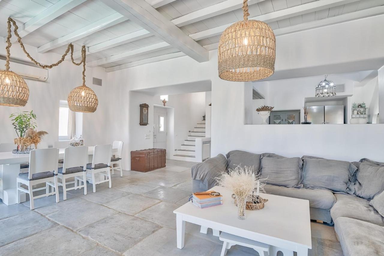 Villa Yialos Antiparos Town エクステリア 写真