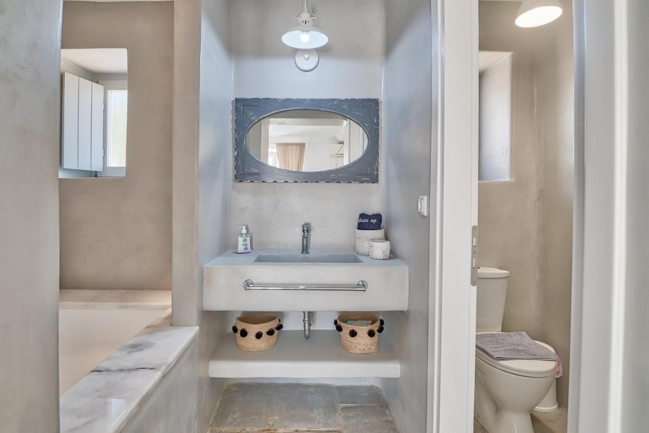 Villa Yialos Antiparos Town エクステリア 写真