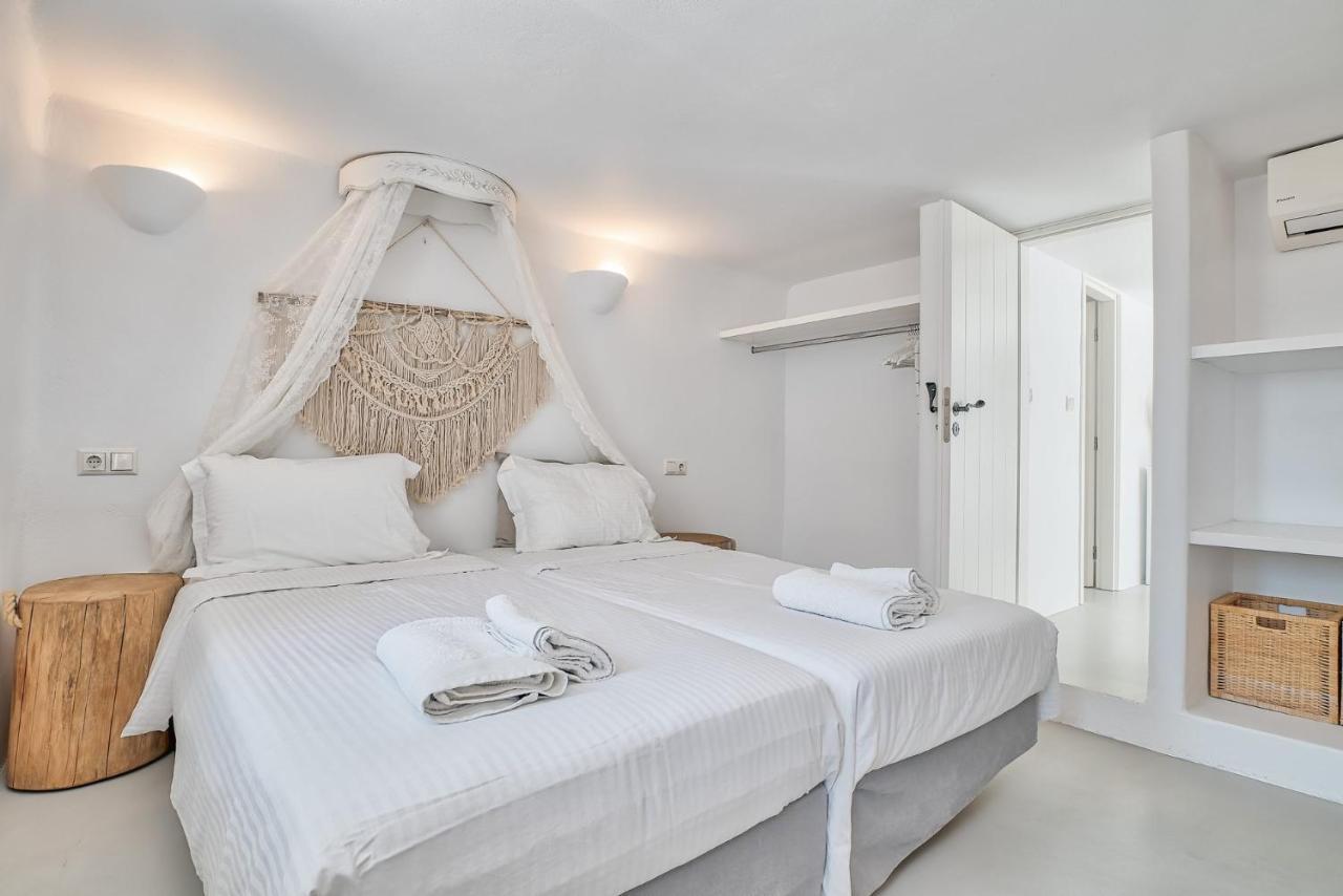 Villa Yialos Antiparos Town エクステリア 写真