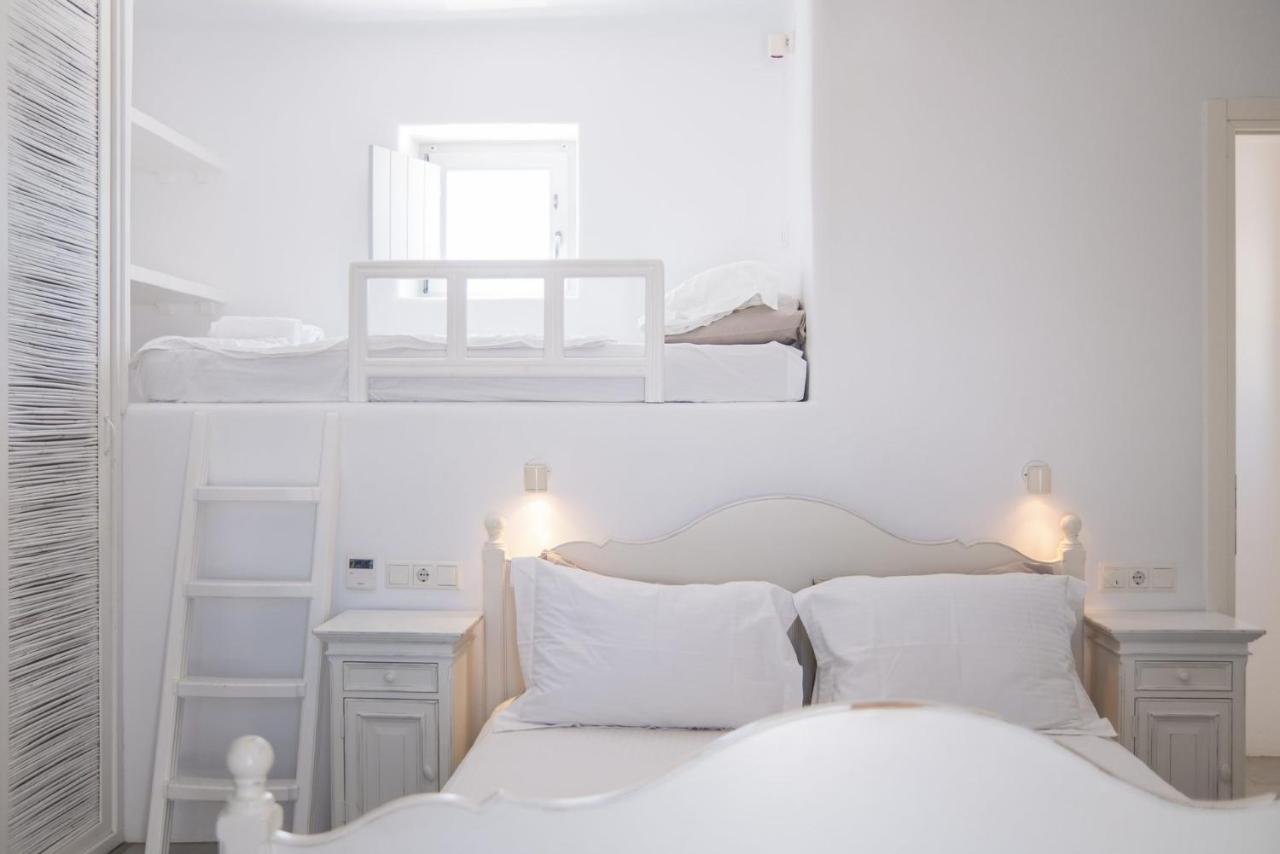 Villa Yialos Antiparos Town エクステリア 写真