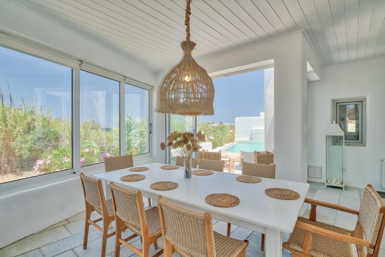 Villa Yialos Antiparos Town エクステリア 写真