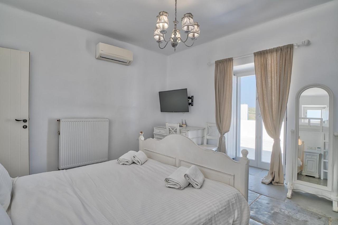 Villa Yialos Antiparos Town エクステリア 写真