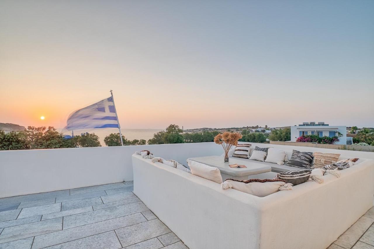 Villa Yialos Antiparos Town エクステリア 写真