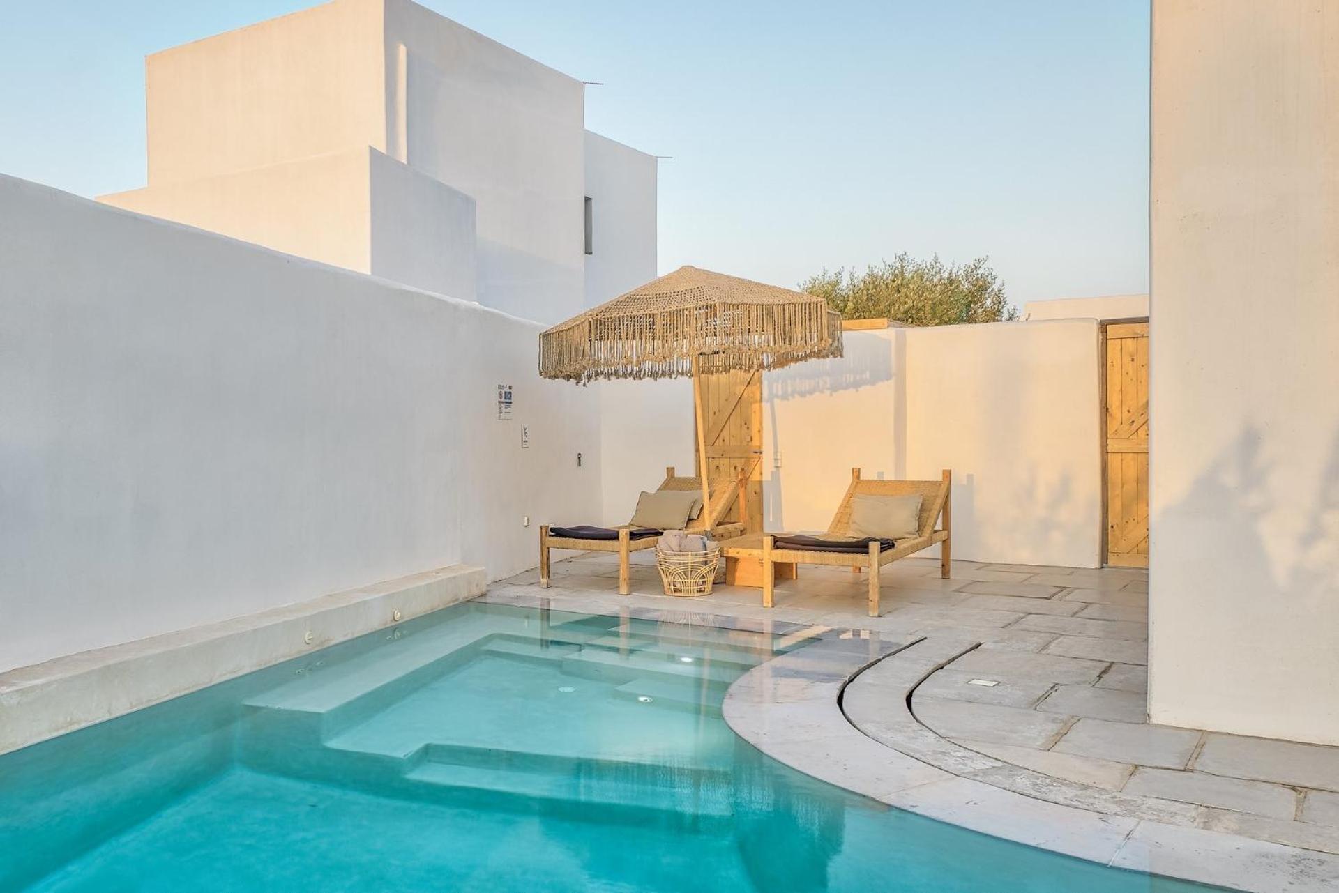 Villa Yialos Antiparos Town エクステリア 写真
