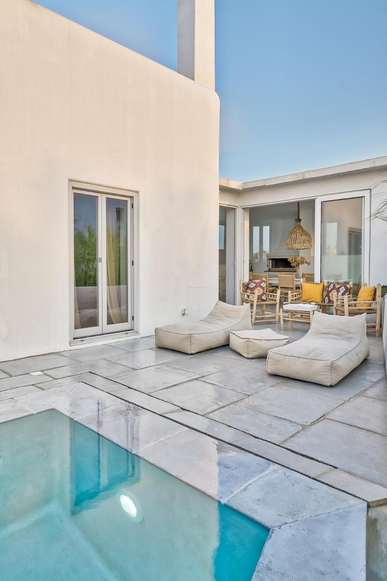 Villa Yialos Antiparos Town エクステリア 写真