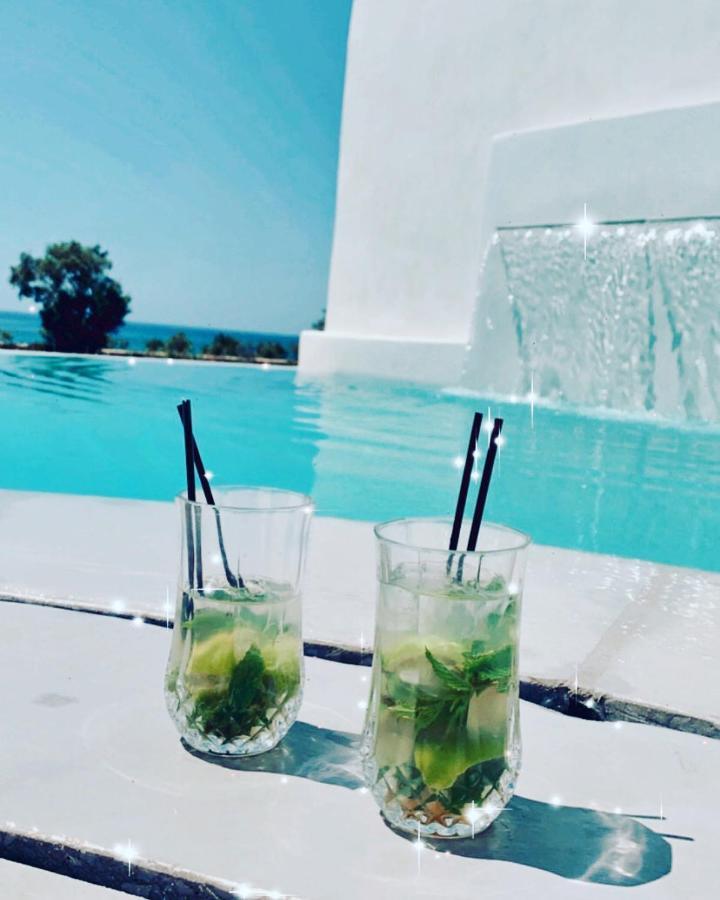 Villa Yialos Antiparos Town エクステリア 写真